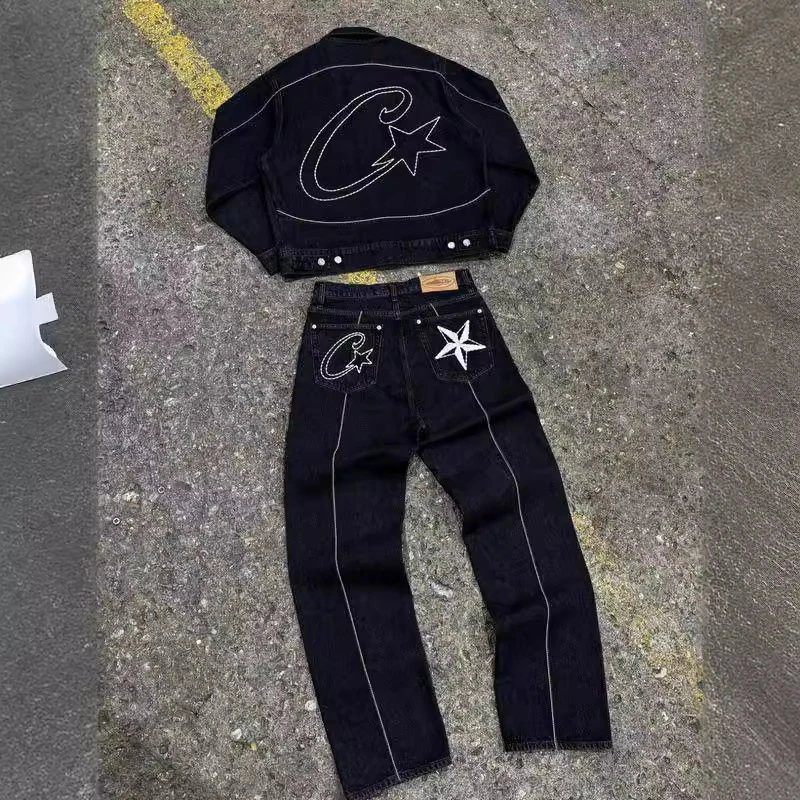 Corteiz jeans-4c