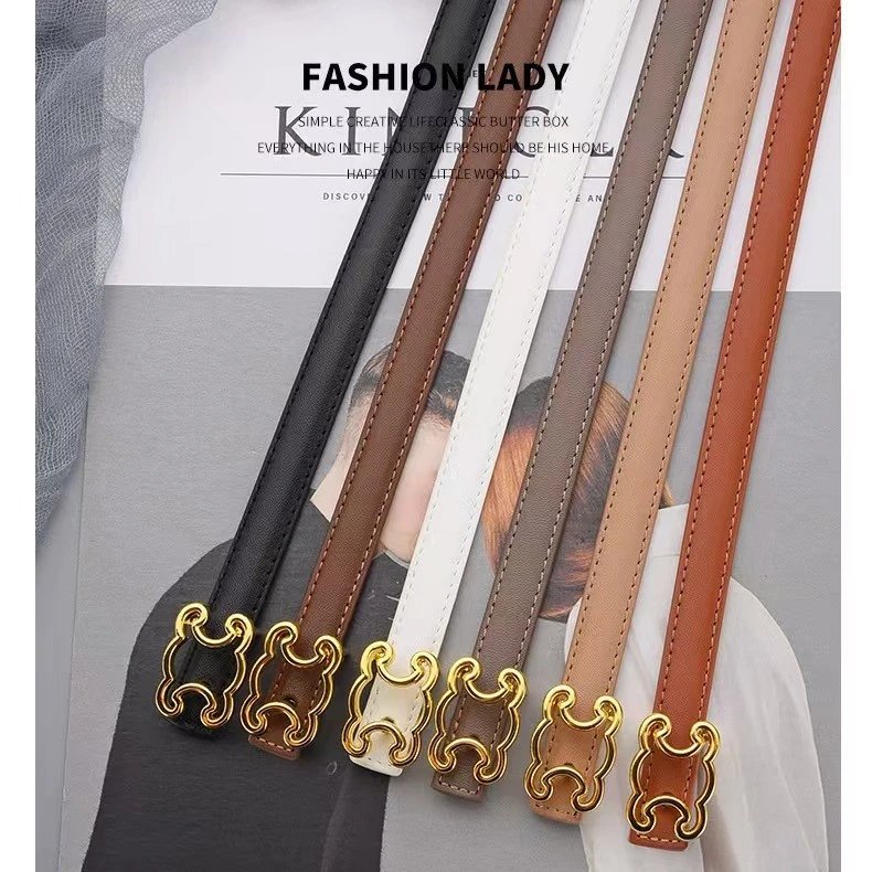 PIERRE CARDIN Belt-1c