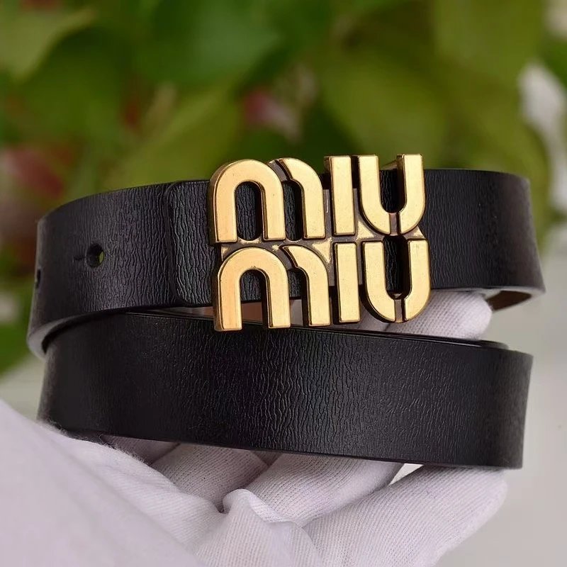 MIUMIU Belt-1c