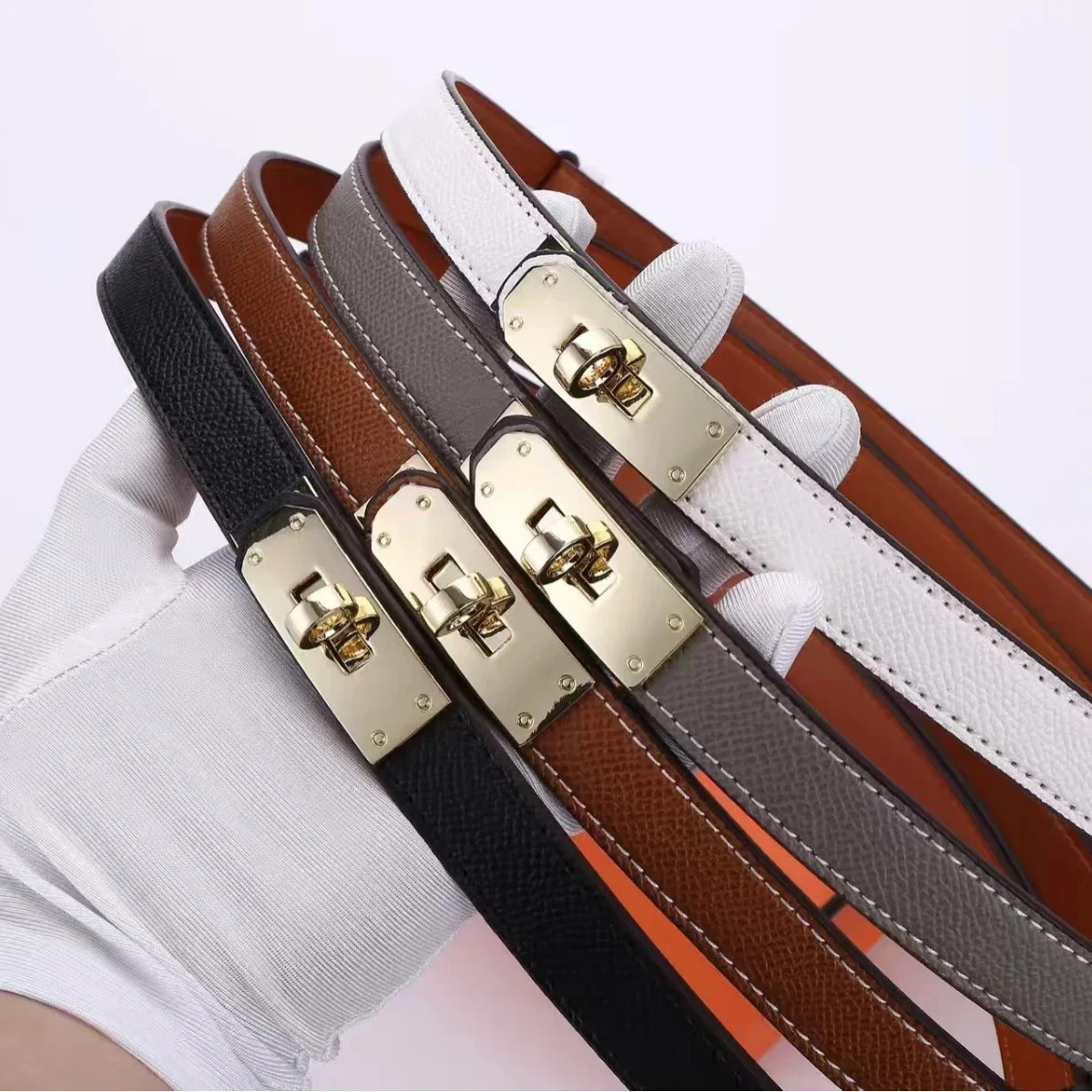 HERMES belt (8 Colors)