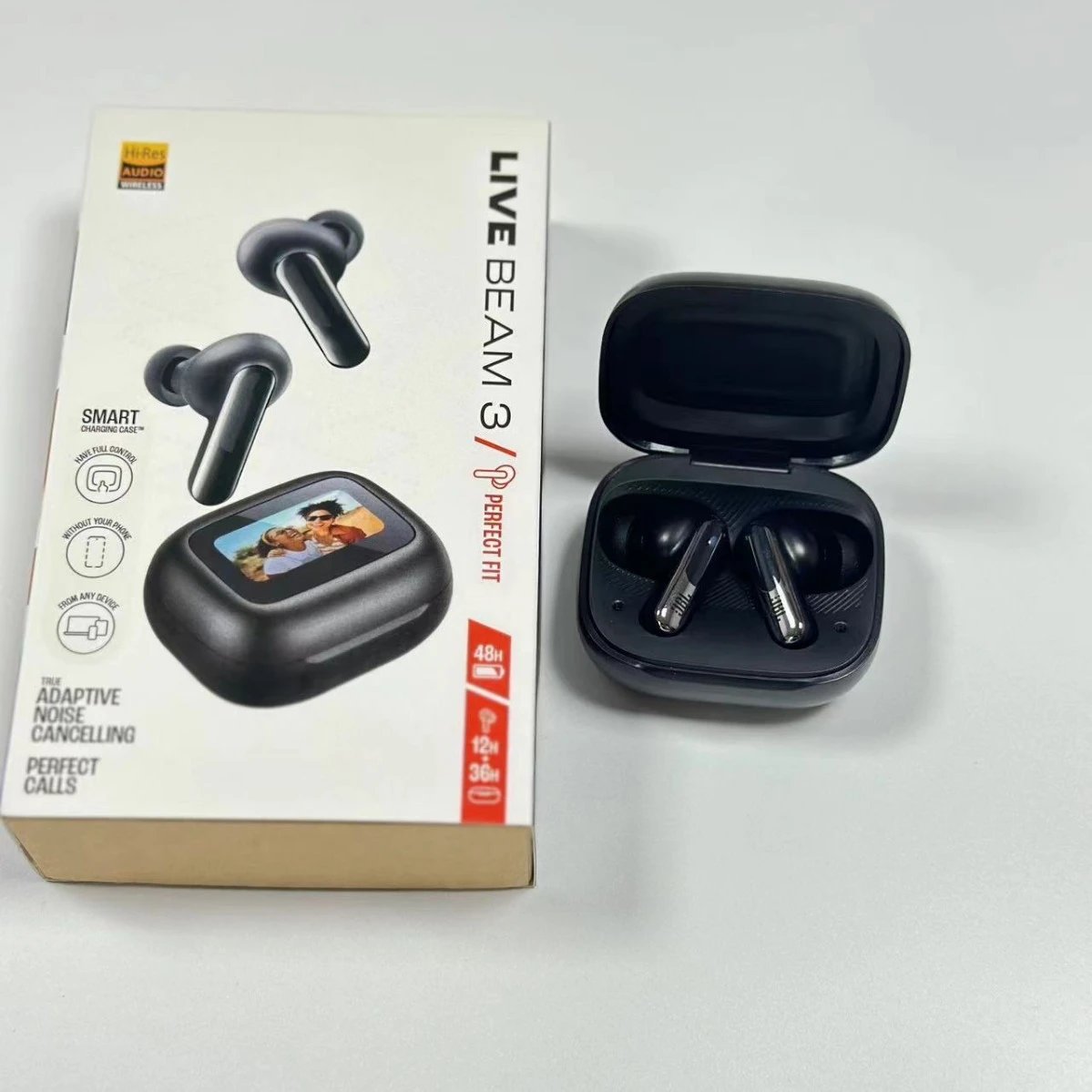 JBL earphone pro-4c
