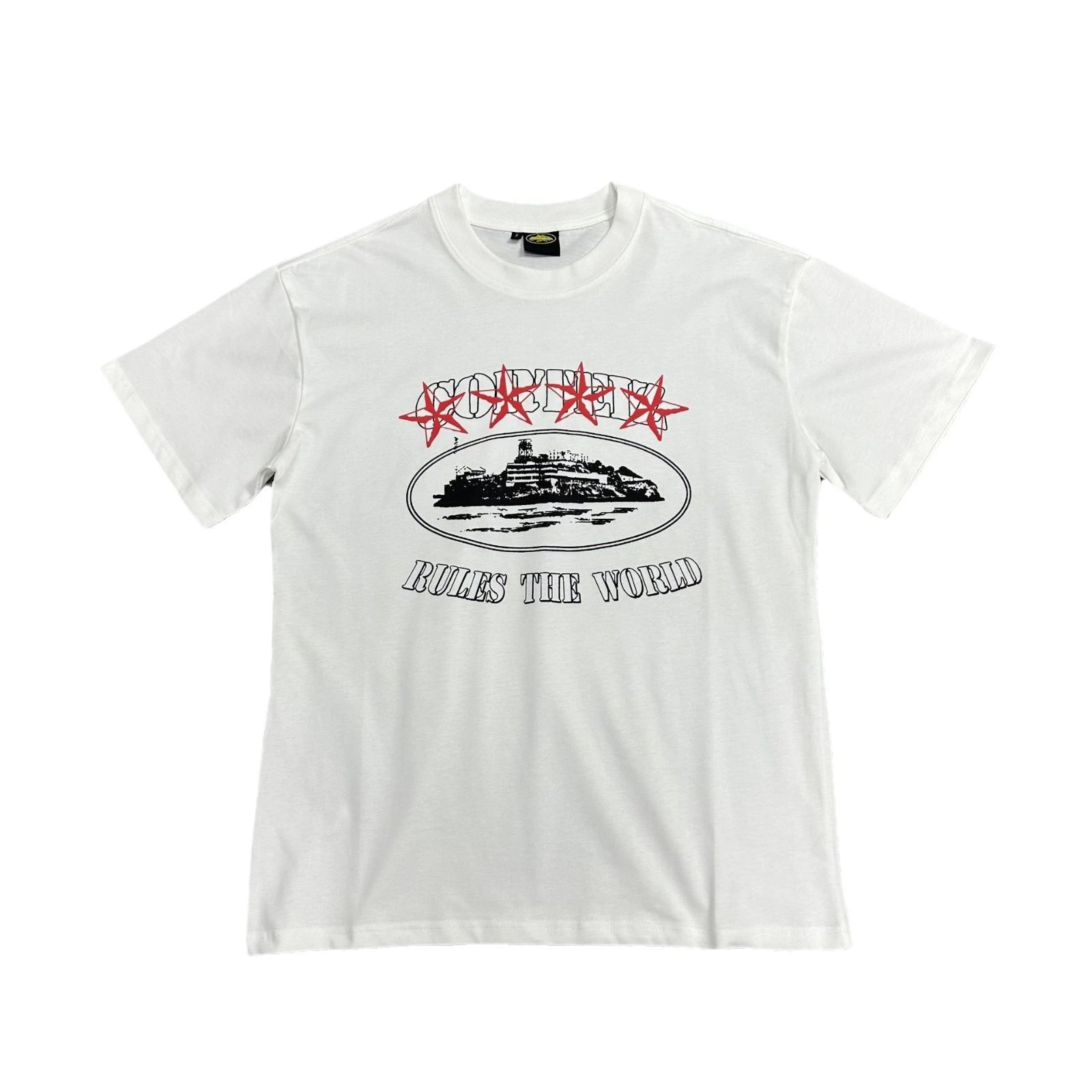 Corteiz T-shirt-2c