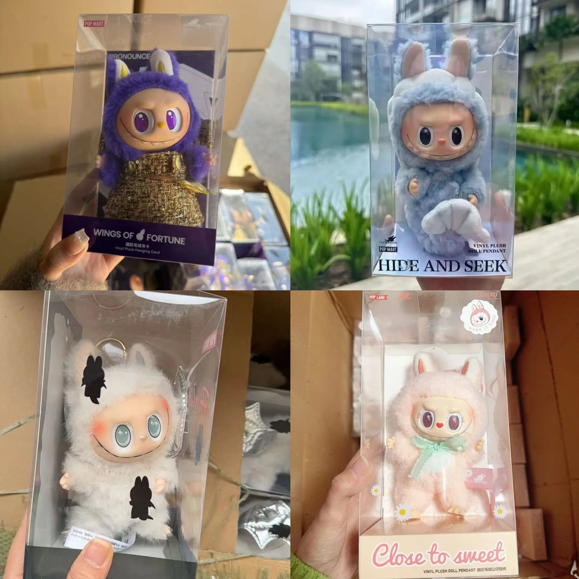 LABUBU toys-1
