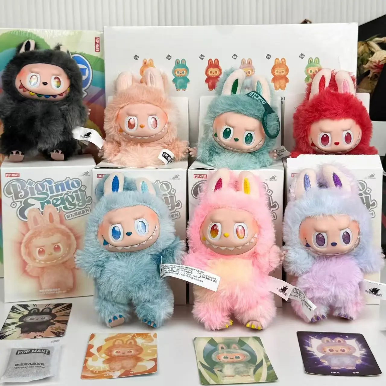 LABUBU toys-2