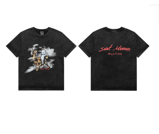 SAINT VINTAGE MICHAEL T-shirt