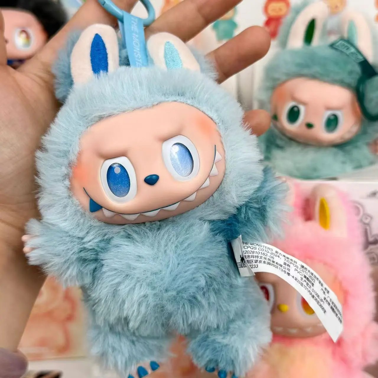 LABUBU toys-2