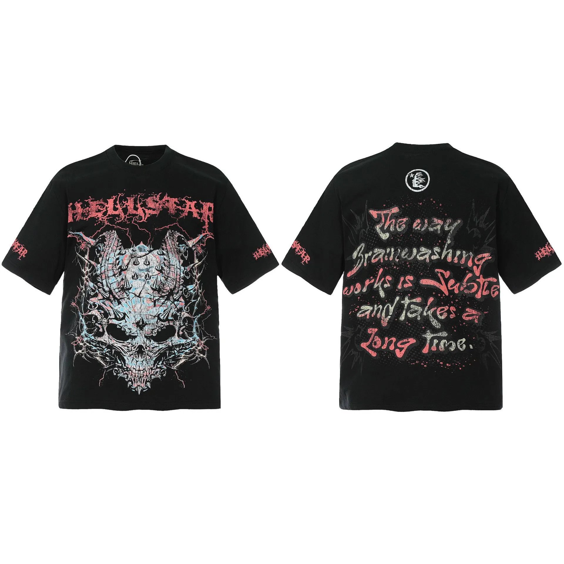 Hellstar T-shirt-10c