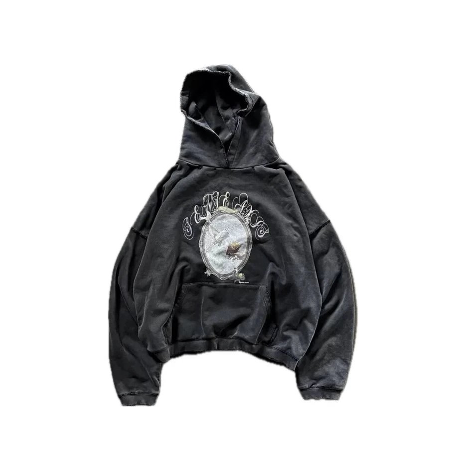 SALOMON Hoodie-1c