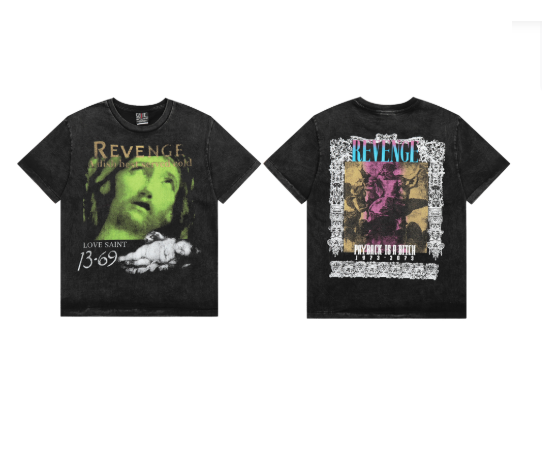 SAINT VINTAGE MICHAEL T-shirt