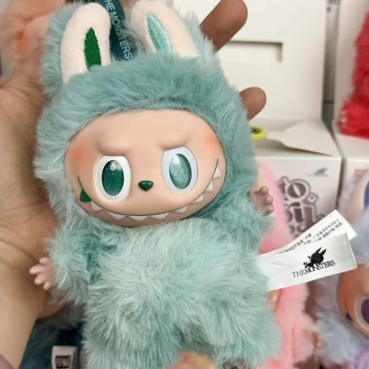 LABUBU toys-2