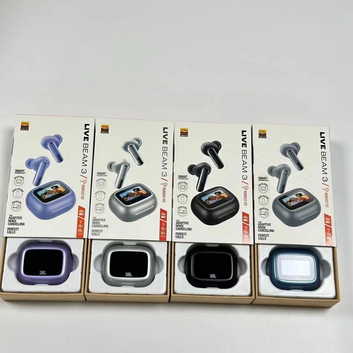 JBL earphone pro-4c