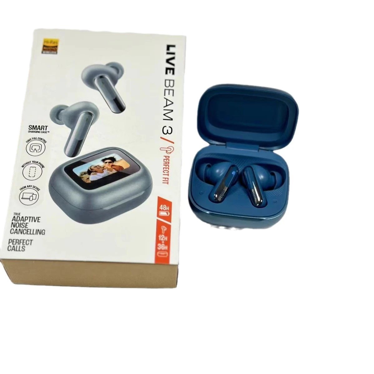 JBL earphone pro-4c
