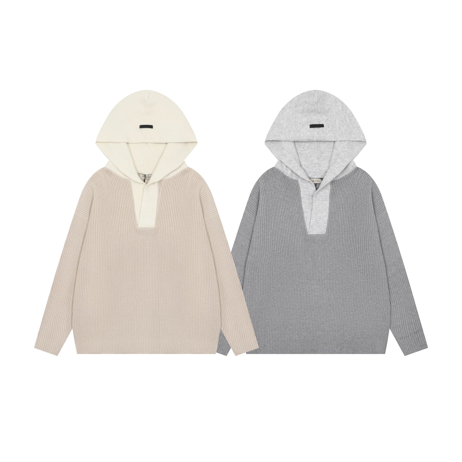 FEAR OF GOD FOG Hoodie-1m