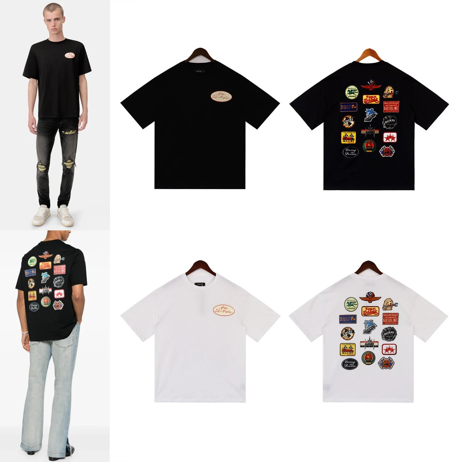 AMIRI T-shirt