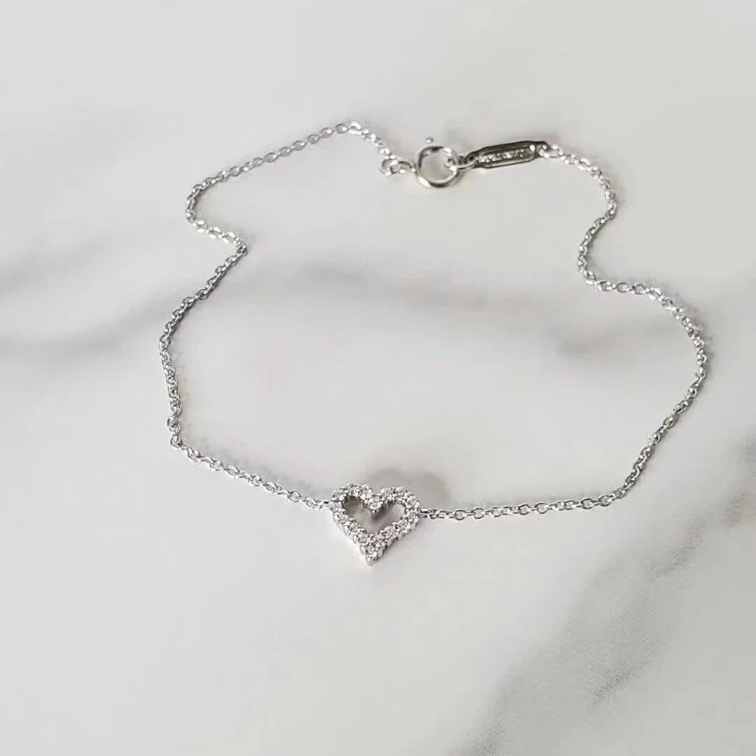 TIFFANY&Co Bracelets (1 Color)