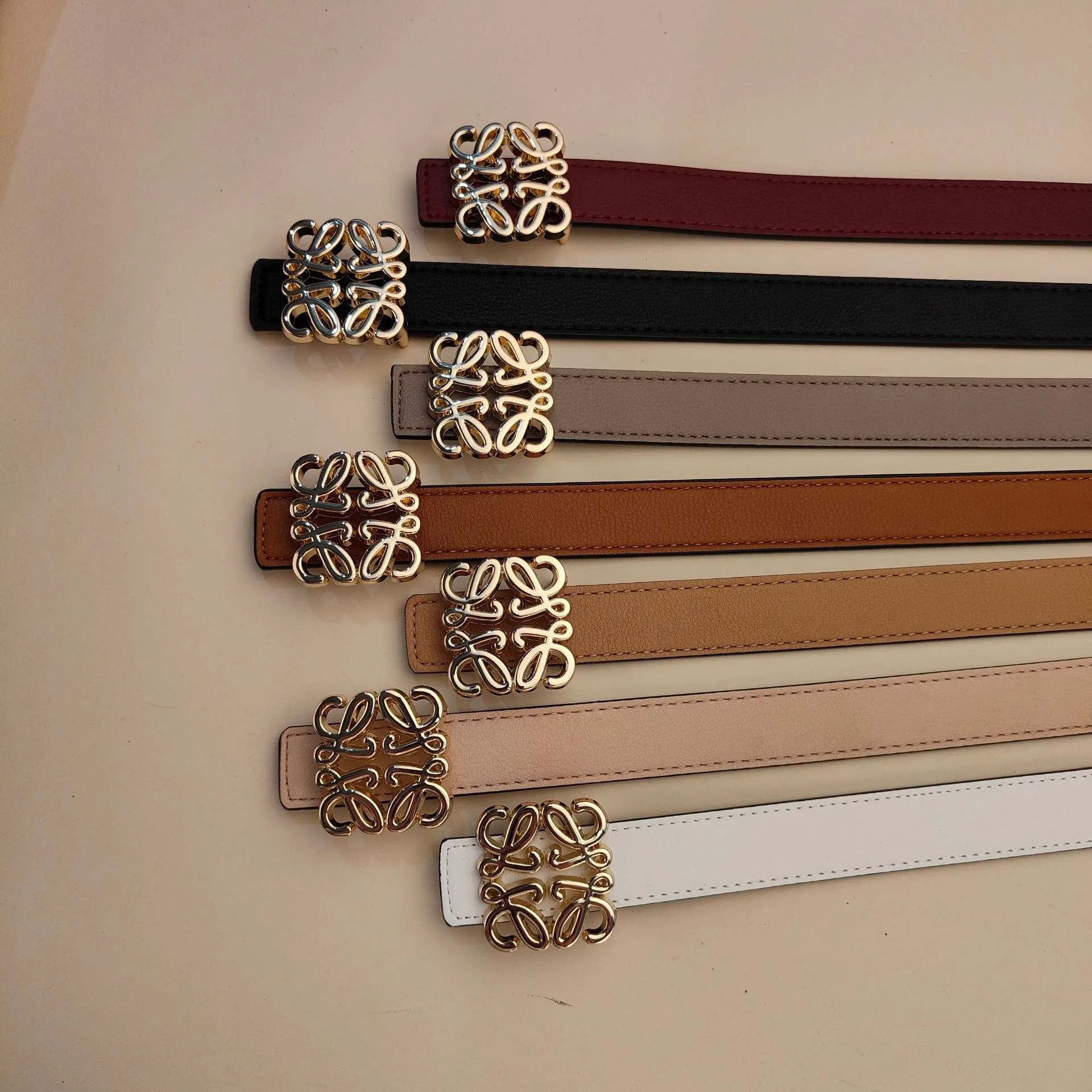 LOEWE belt (6 Colors)