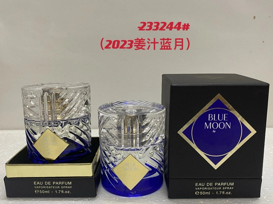 2023 Ginger Juice Blue Moon 50ML