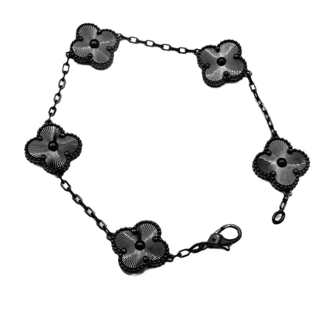 Van Cleef & Arpels earrings-4 (7 Colors)