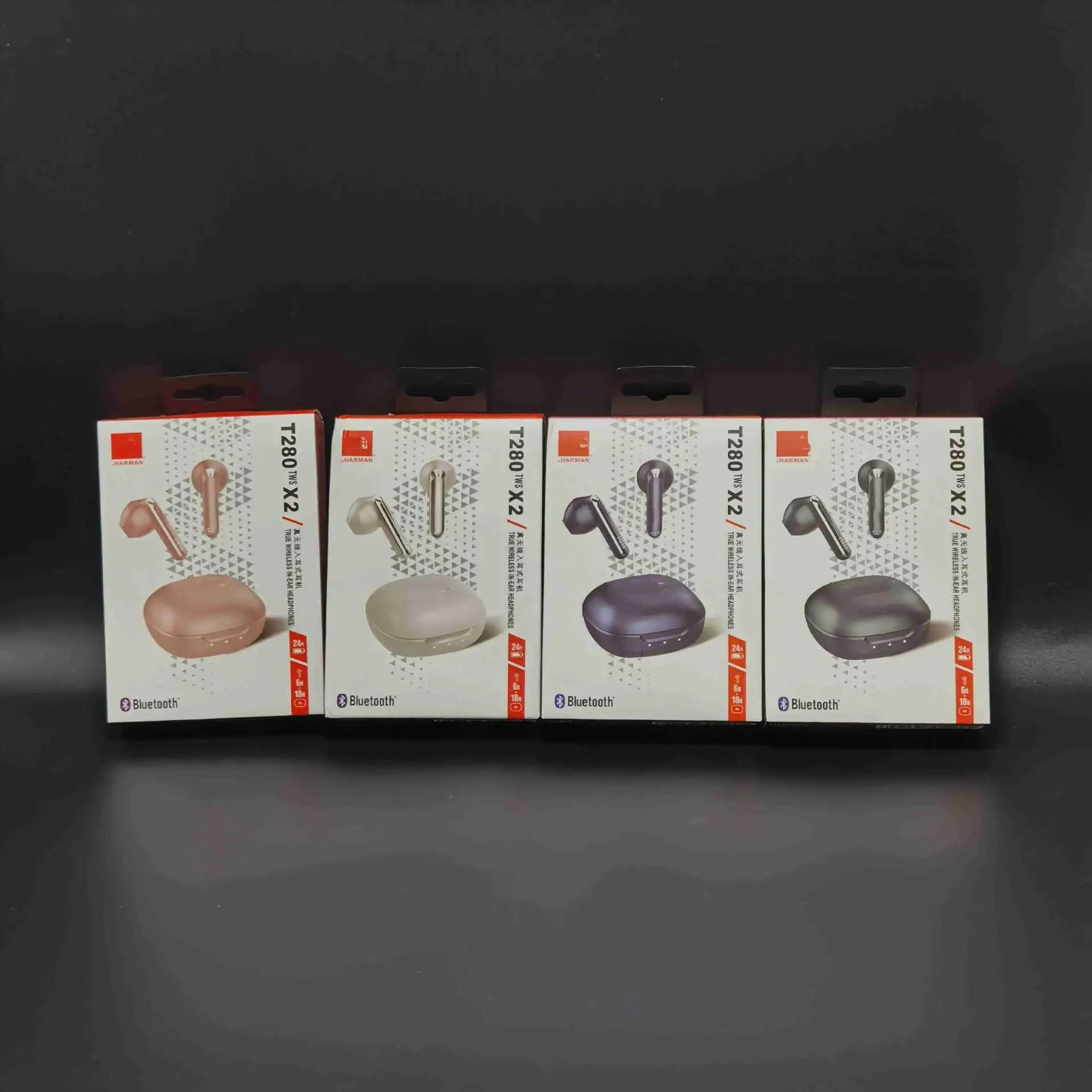 JBL earphone pro-1c