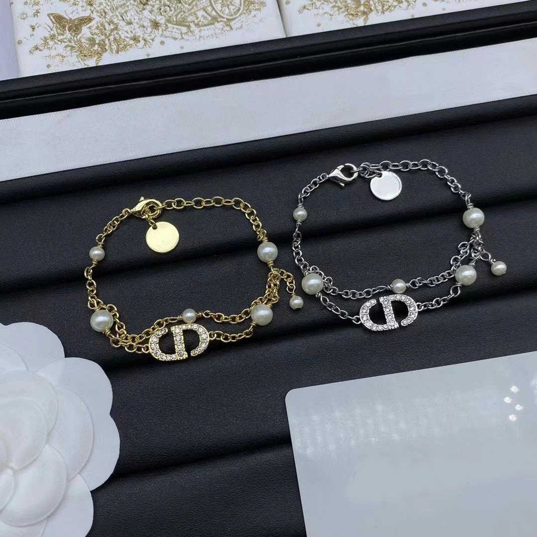 1:1 Batch Dior Bracelets-5