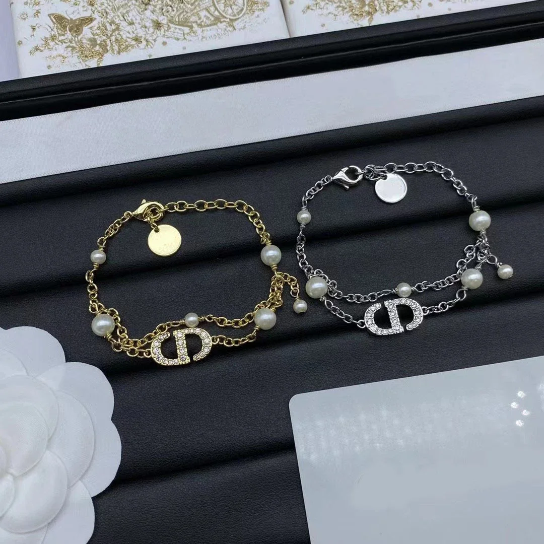 Dior Bracelets-5 (2 Color)