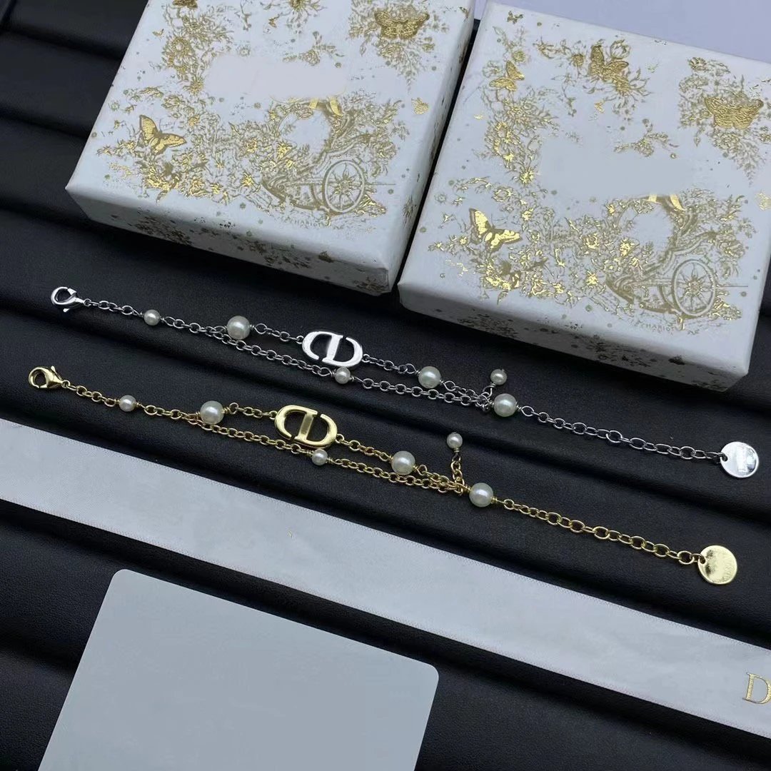 1:1 Batch Dior Bracelets-5