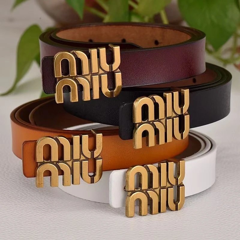 MIUMIU Belt-1c