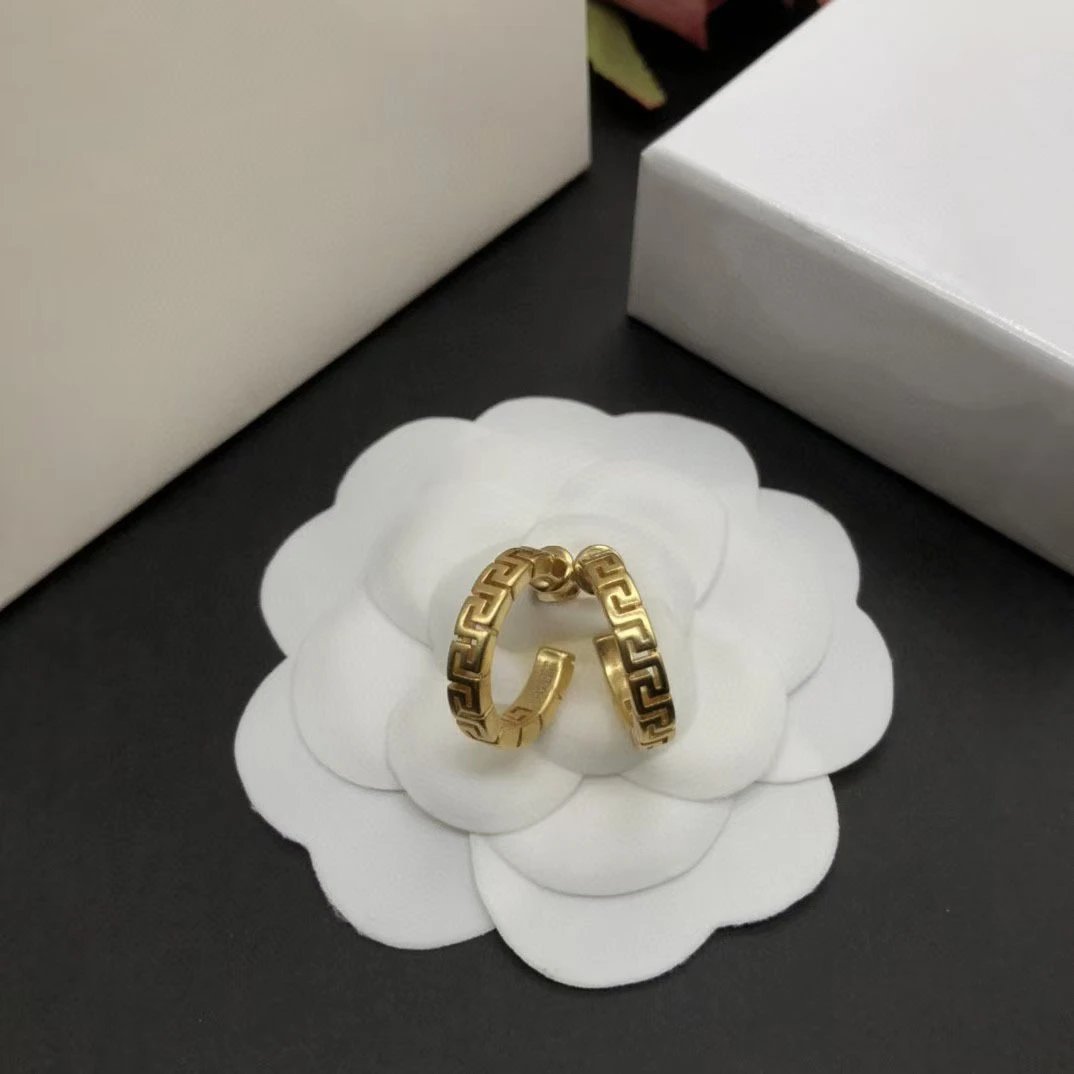 Versace Eros EARRING