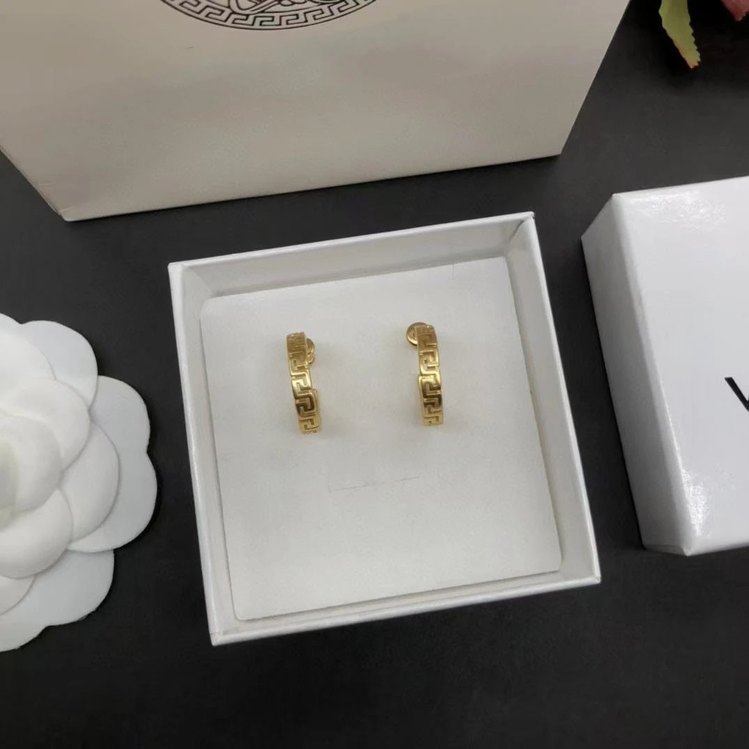 Versace Eros EARRING