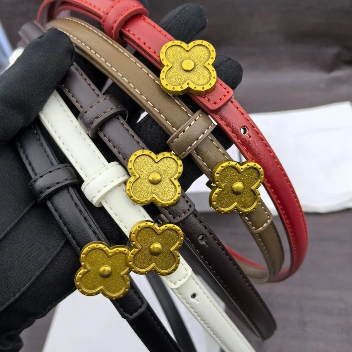 CARTELO belt (5 Colors)