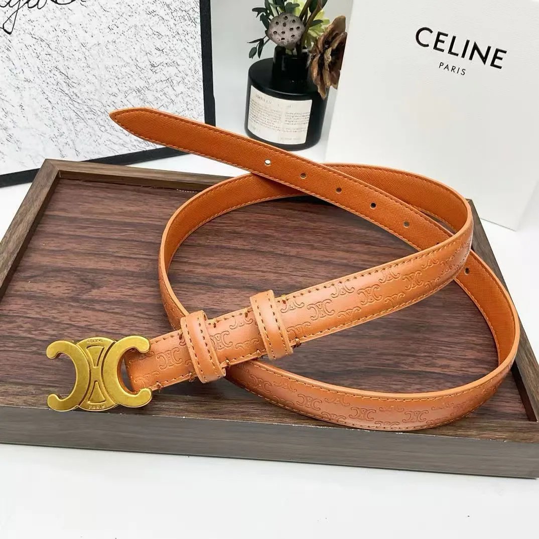 CELINE Belt-2c