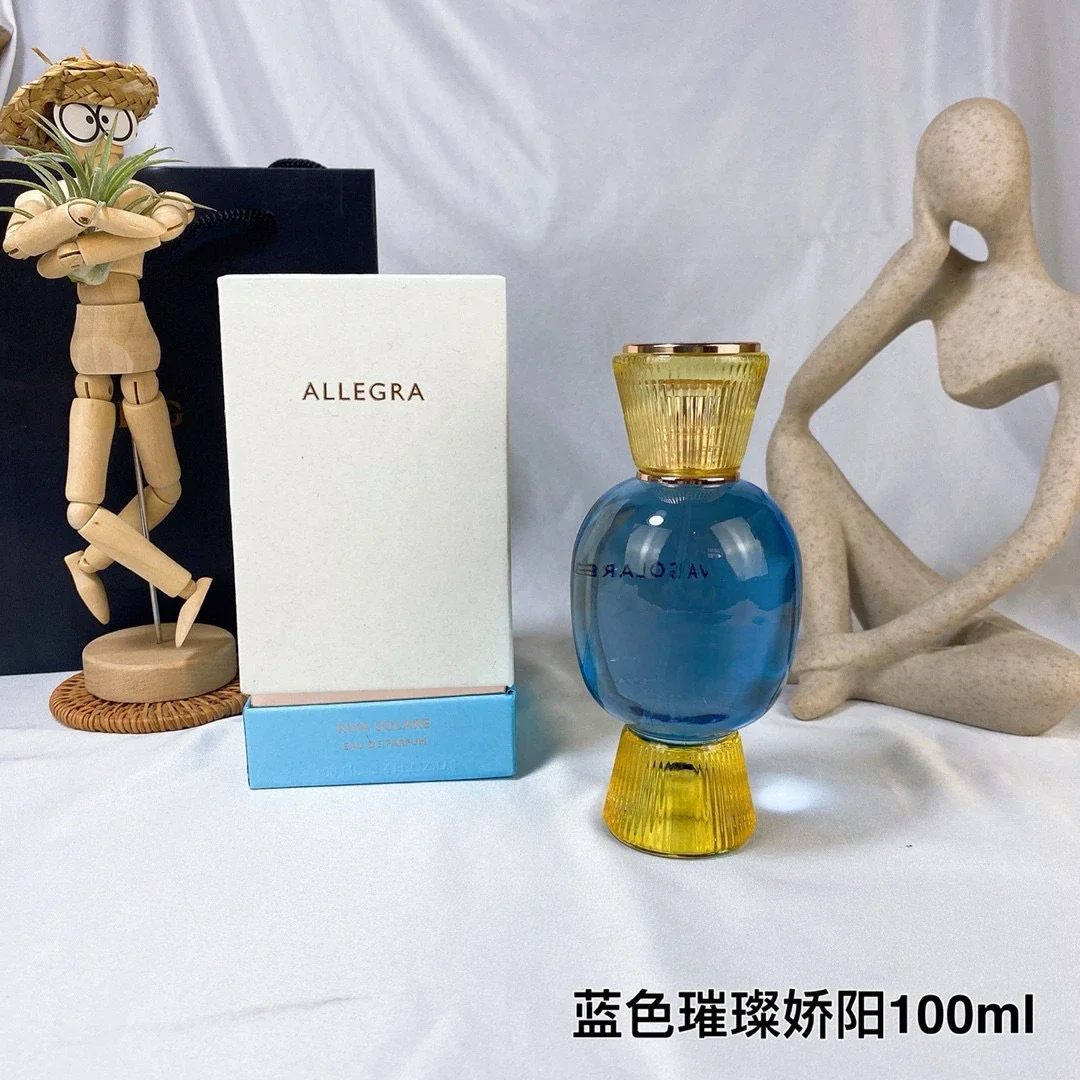 BVLGARI box perfumes (5 SKU)