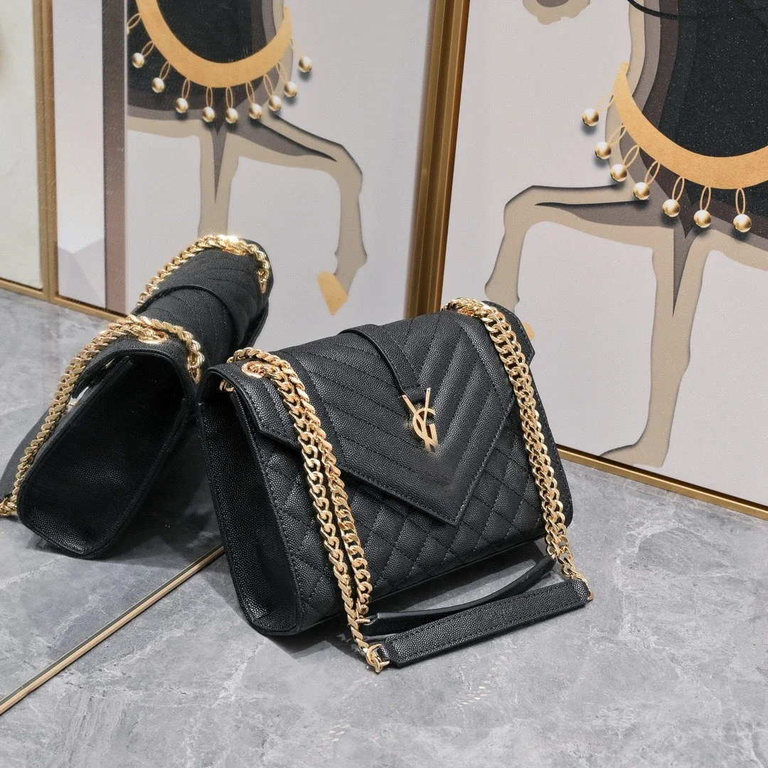 SAINT LAURENT bag-21 (4 Colors )