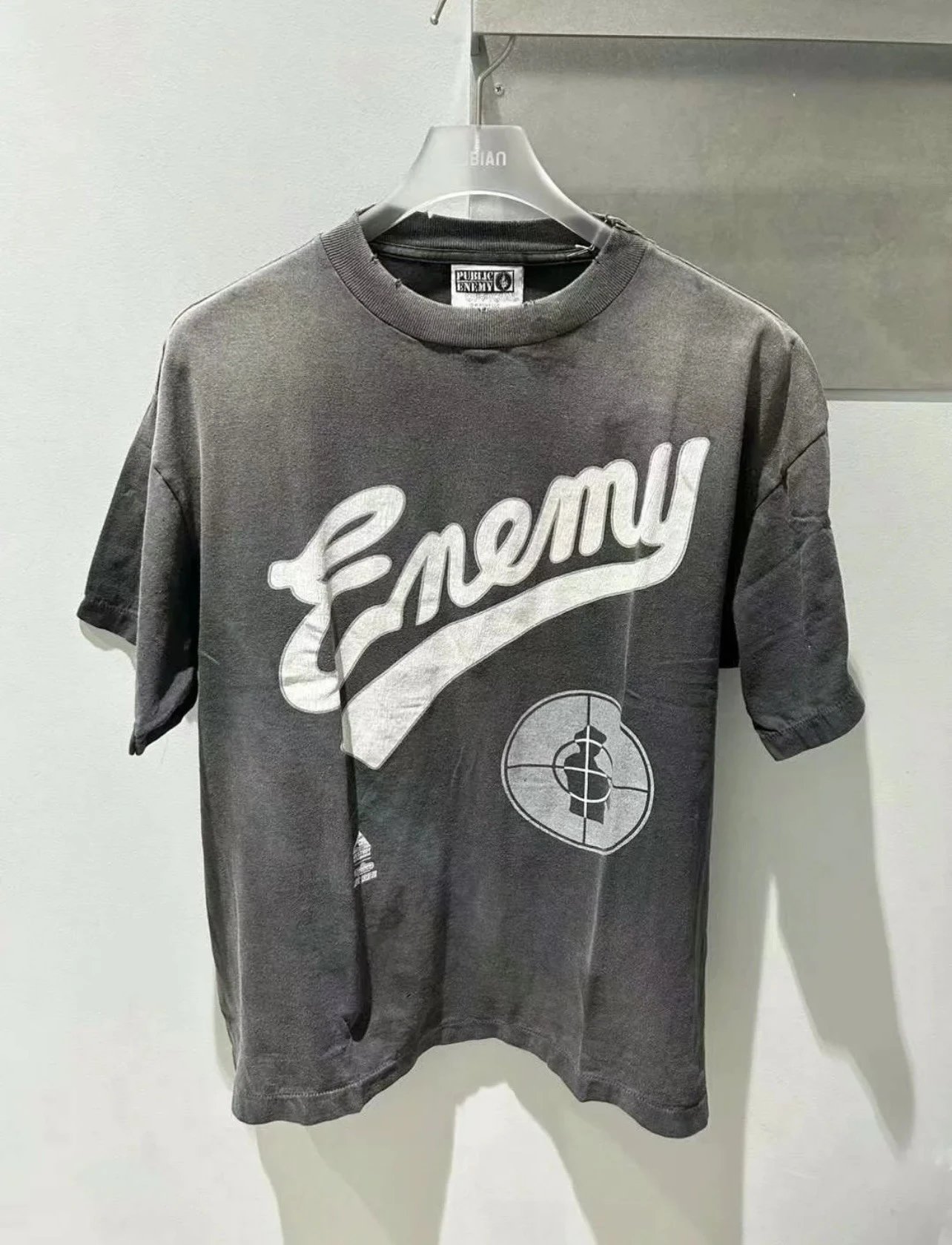 Design Eternal Fingerprint Graphic T-Shirt Black - 19