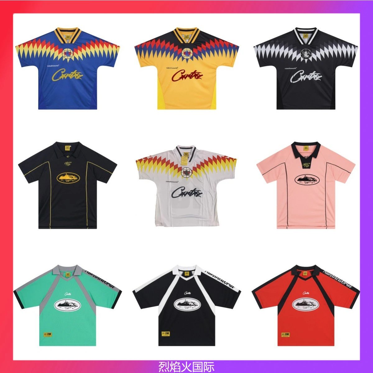 Cort polo