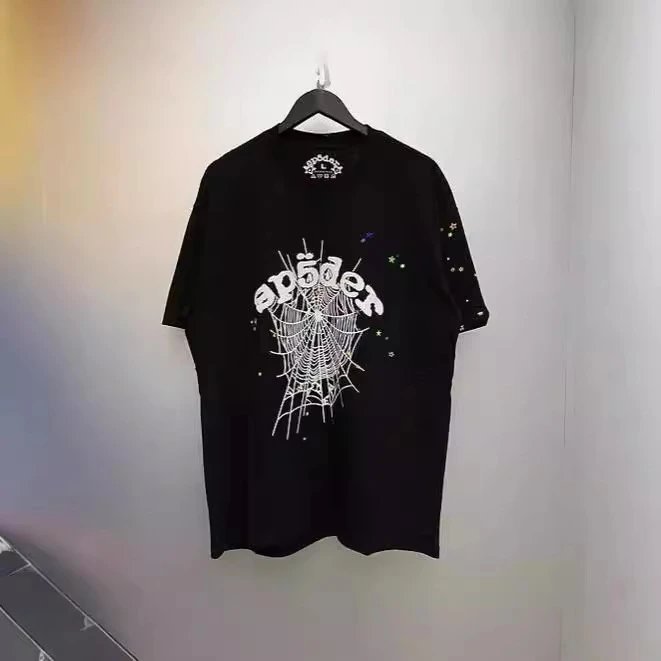 Sp5der T-shirt-2c