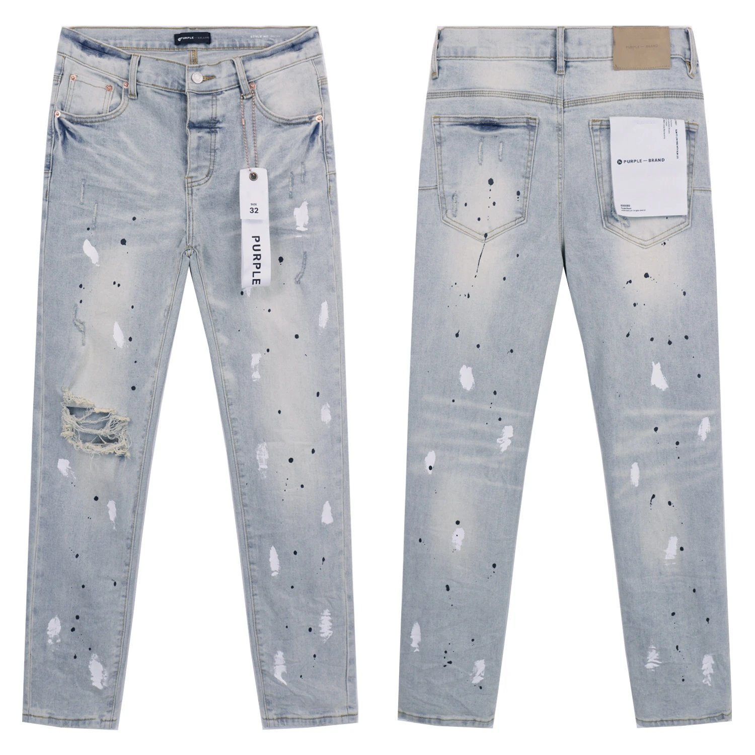 Purple Brand jeans-7c