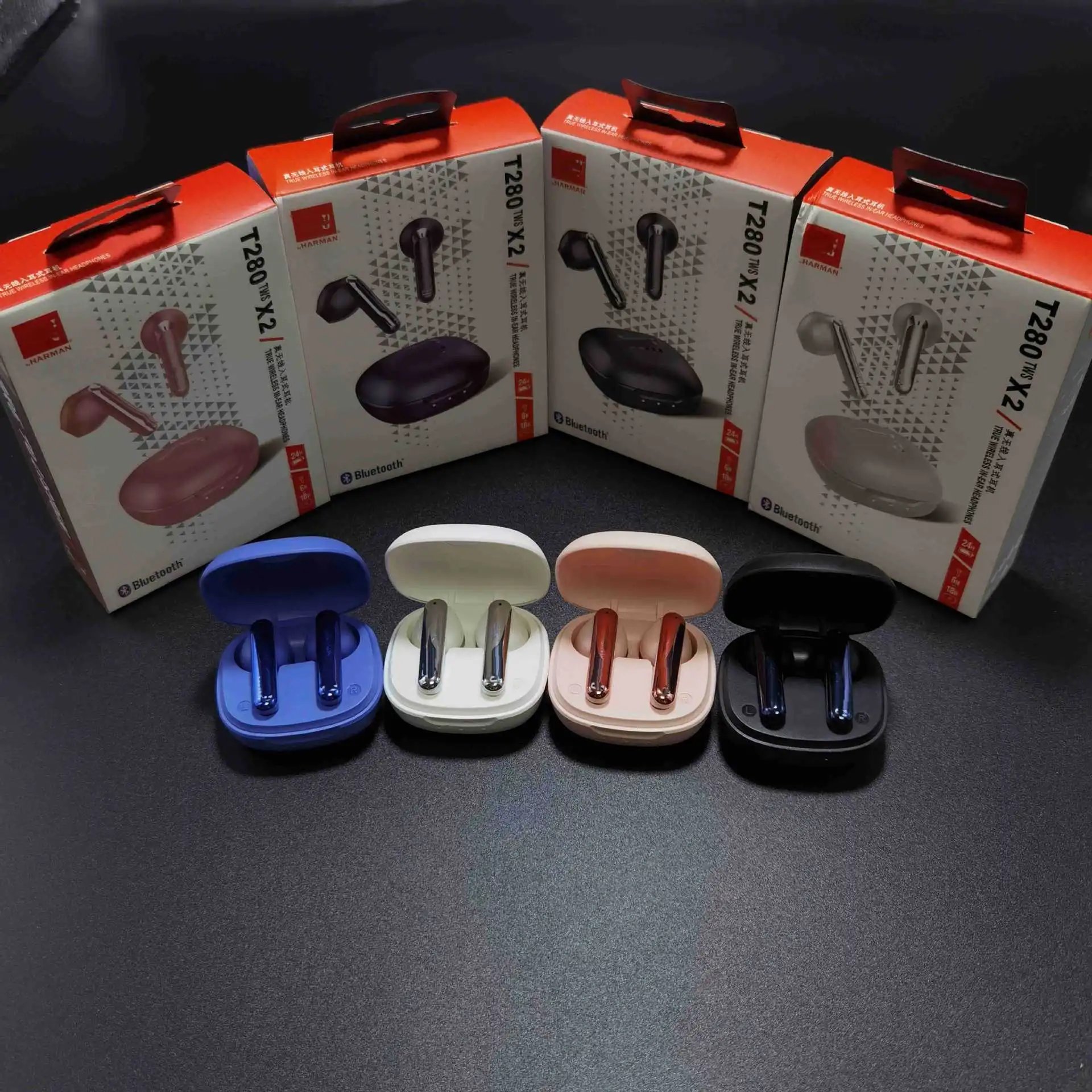 JBL earphone pro-1c
