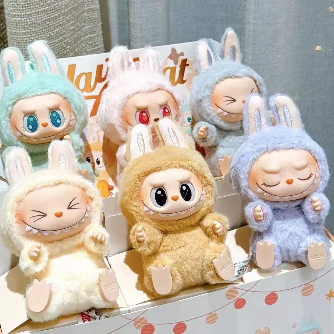 LABUBU toys
