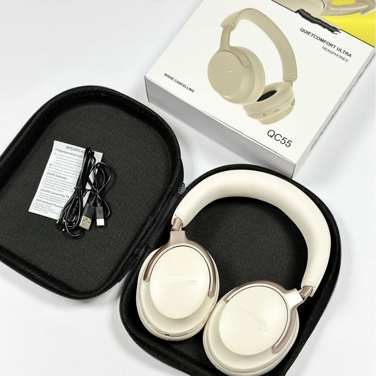 Bose QuietComfort55 (3 Colors)