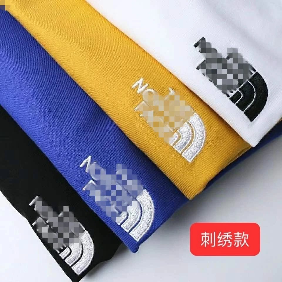The North Face T-shirt-2