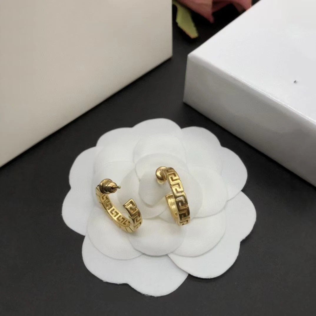 Versace Eros EARRING