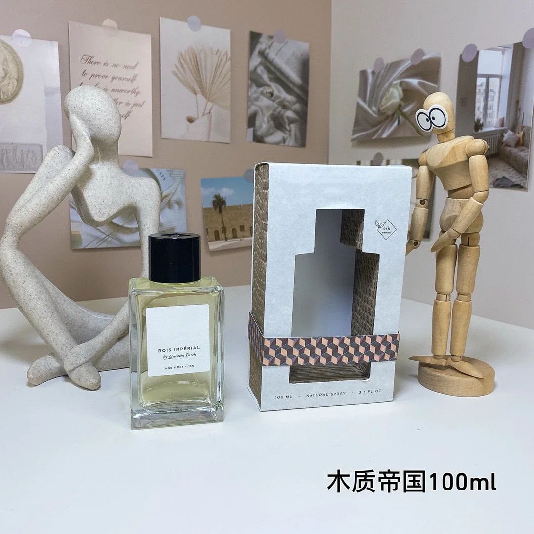 ESSENTIALS box perfumes (1 SKU)
