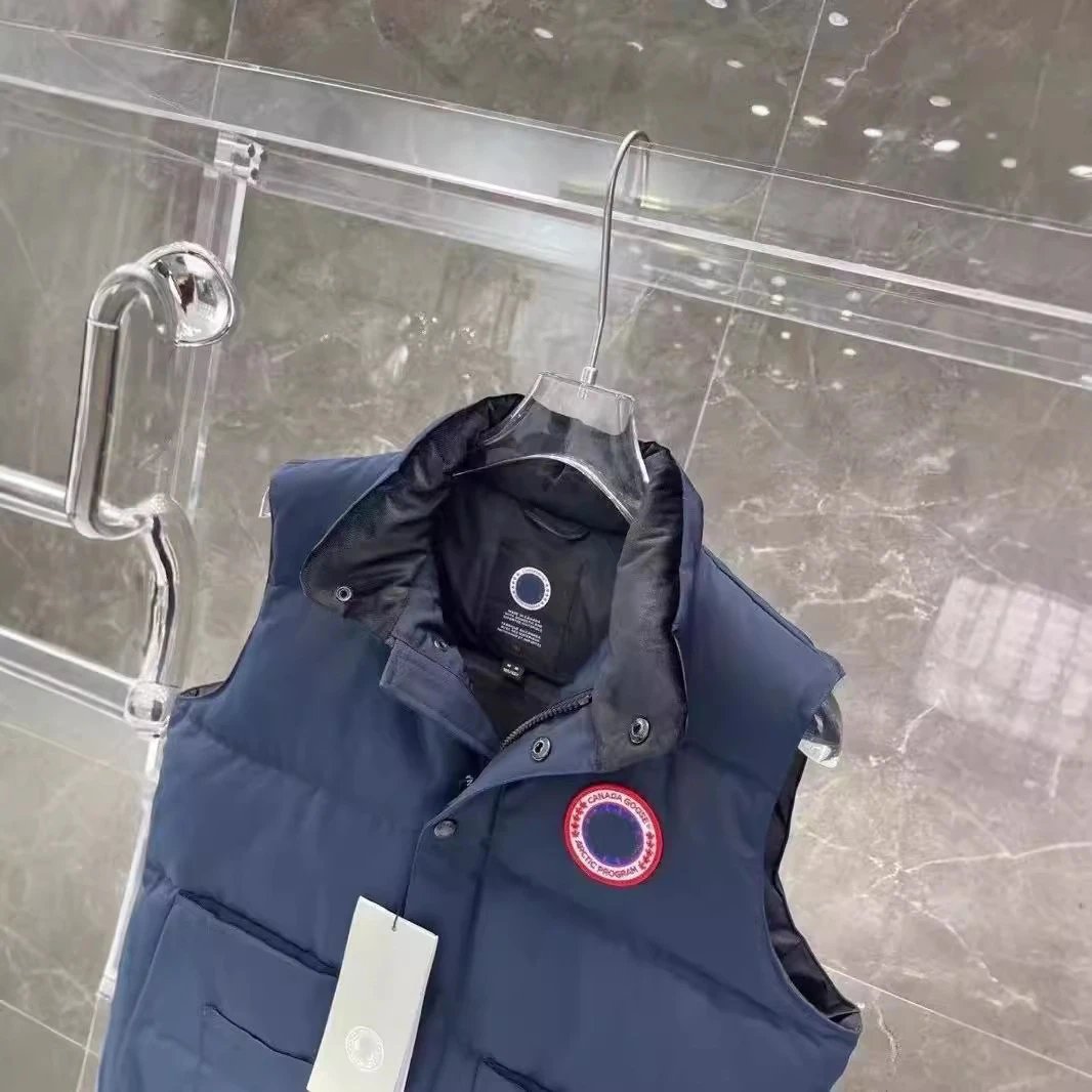 The North Face Winter Vest-3