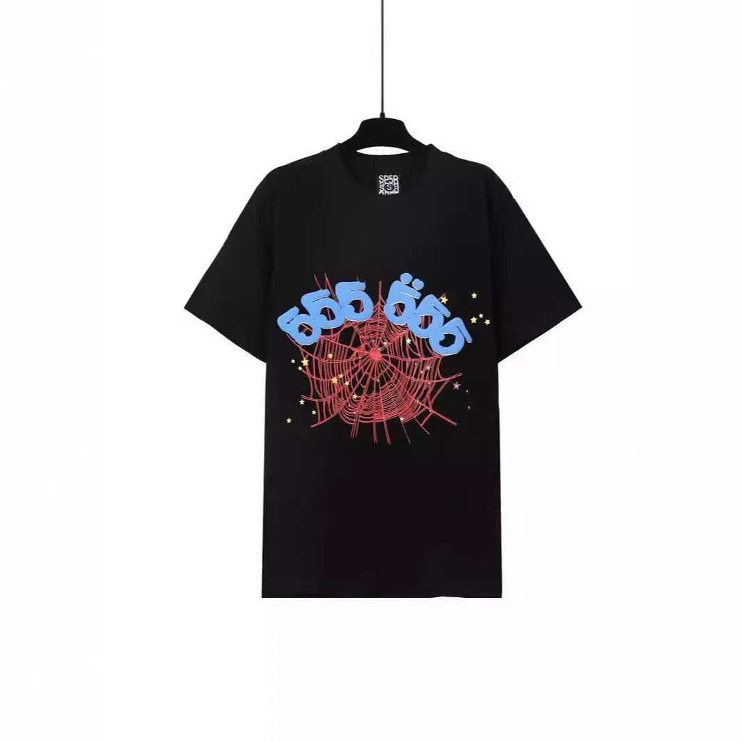 Sp5der T-shirt-2c