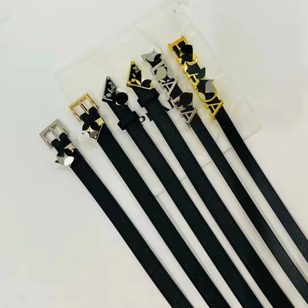 PRADA belt (6 Colors)