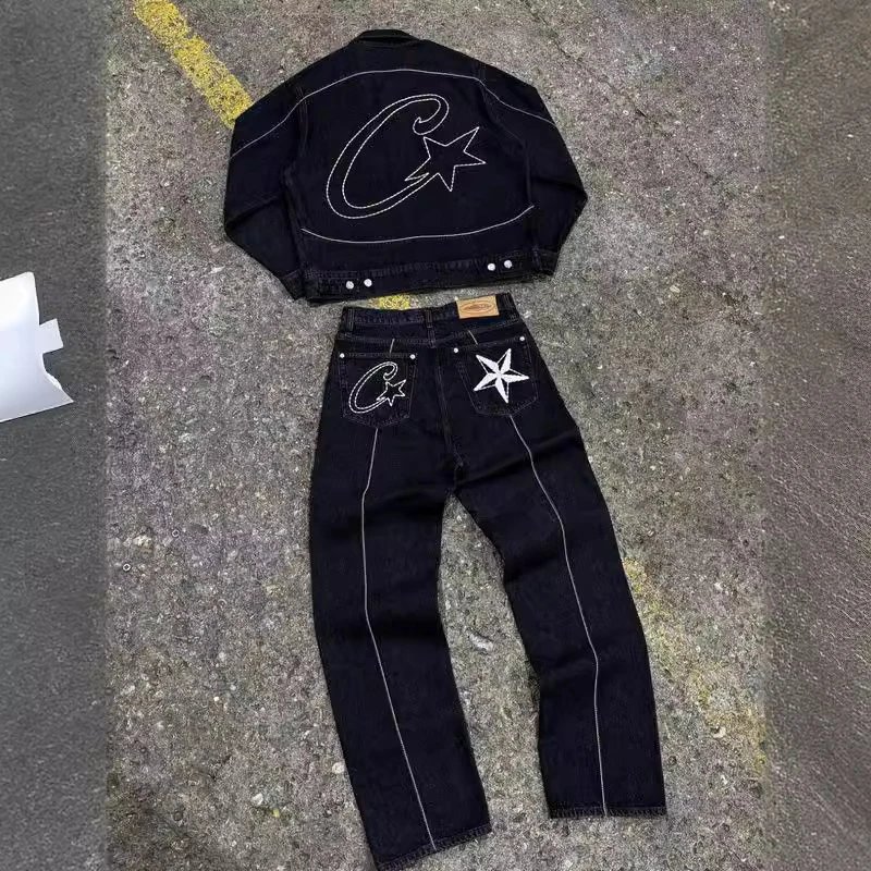 Corteiz jeans-6c