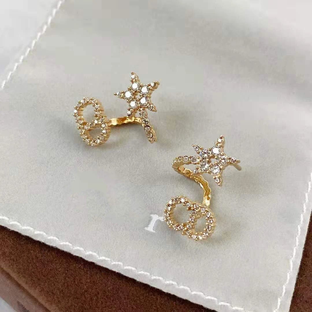 Dior earrings-5