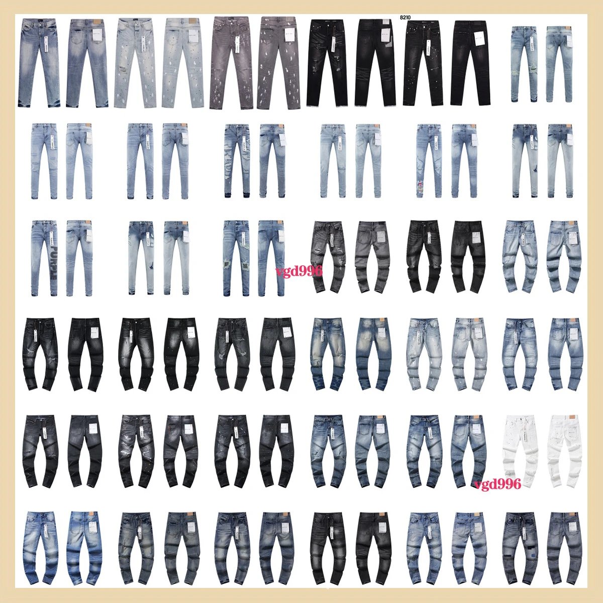 Purple Brand jeans-7c