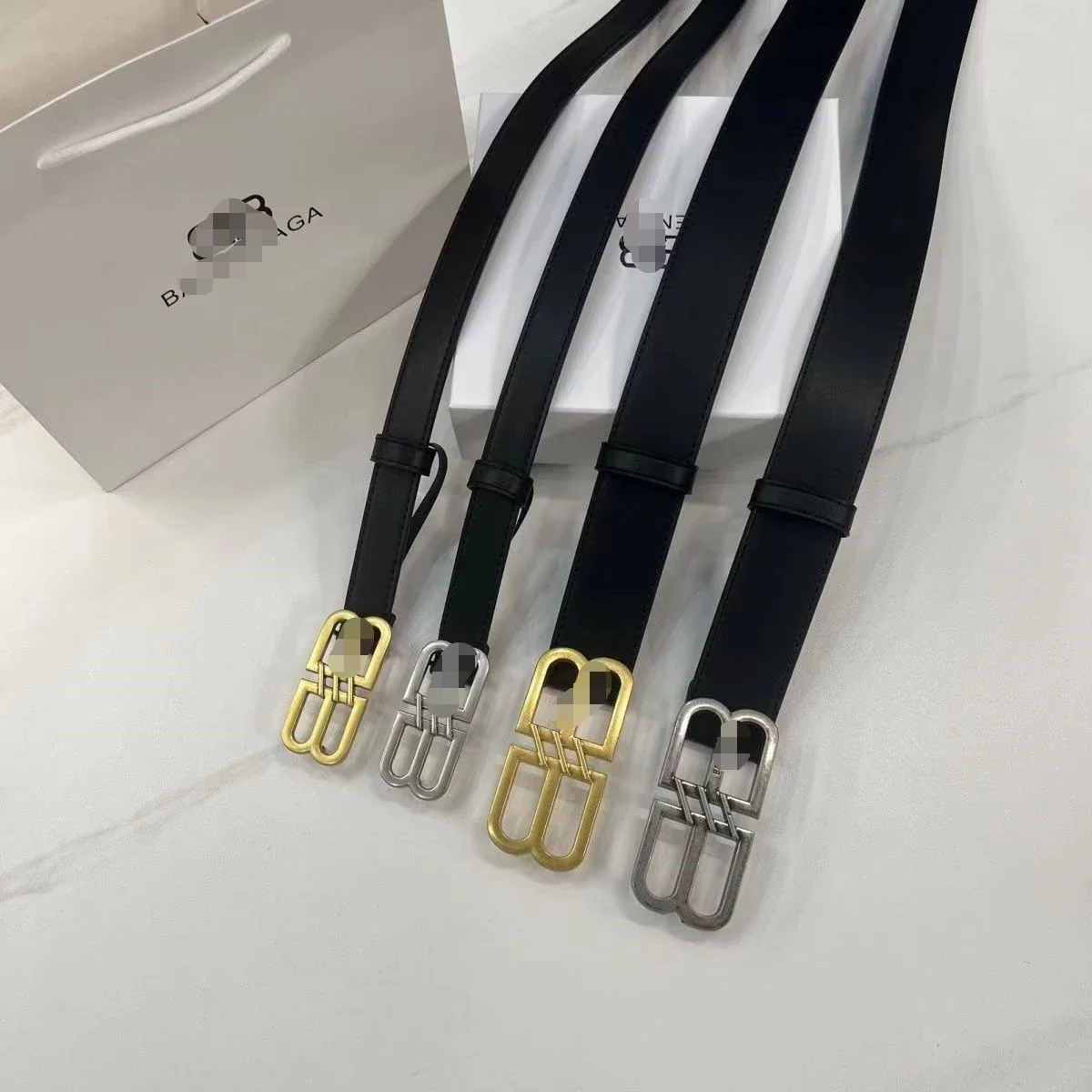 Balenciaga belt (9 Colors)